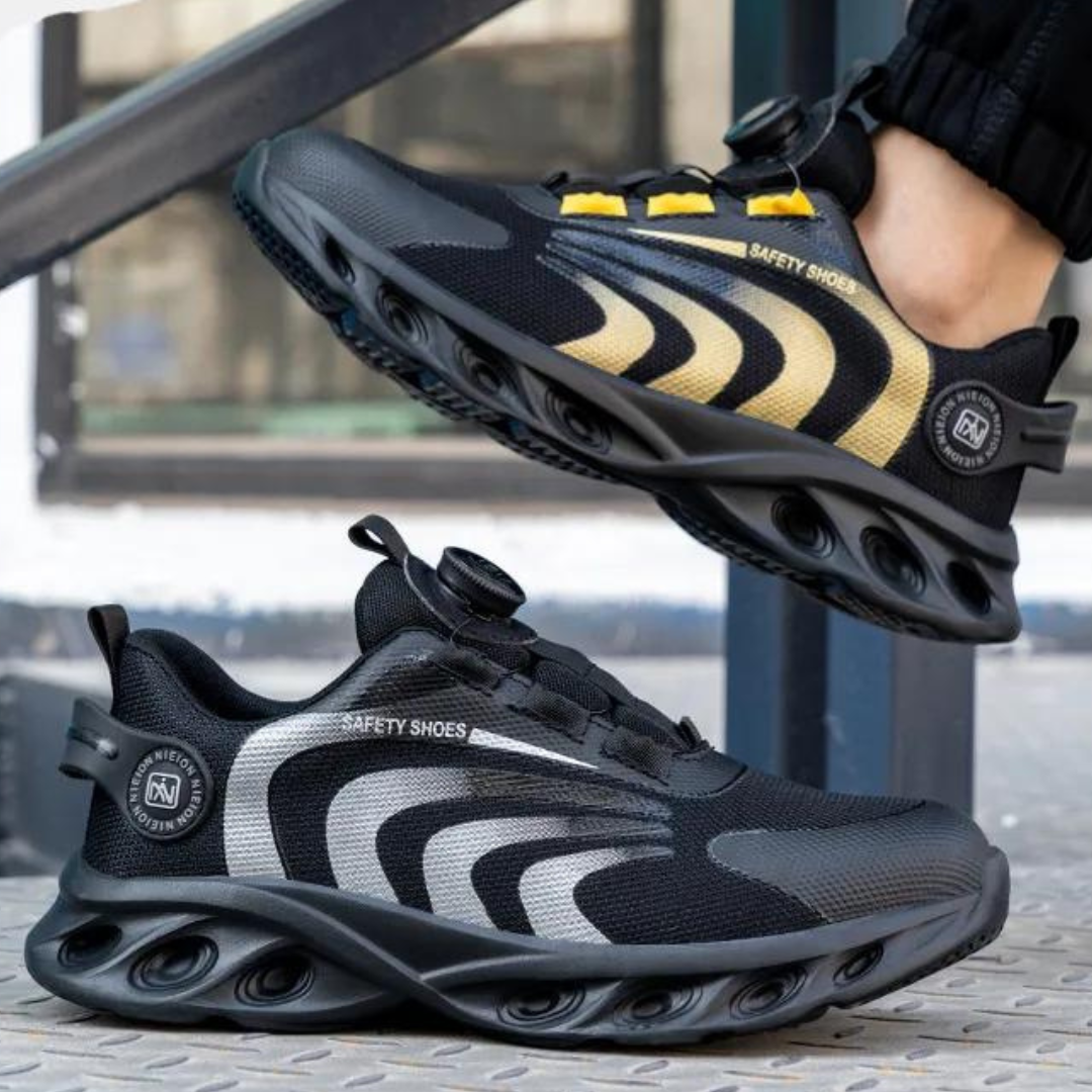 Konf | Hadib Ultra-Lightweight Safety Shoes