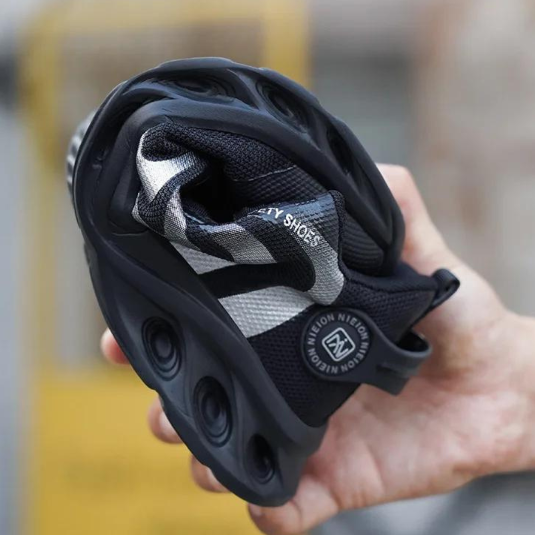 Konf | Hadib Ultra-Lightweight Safety Shoes