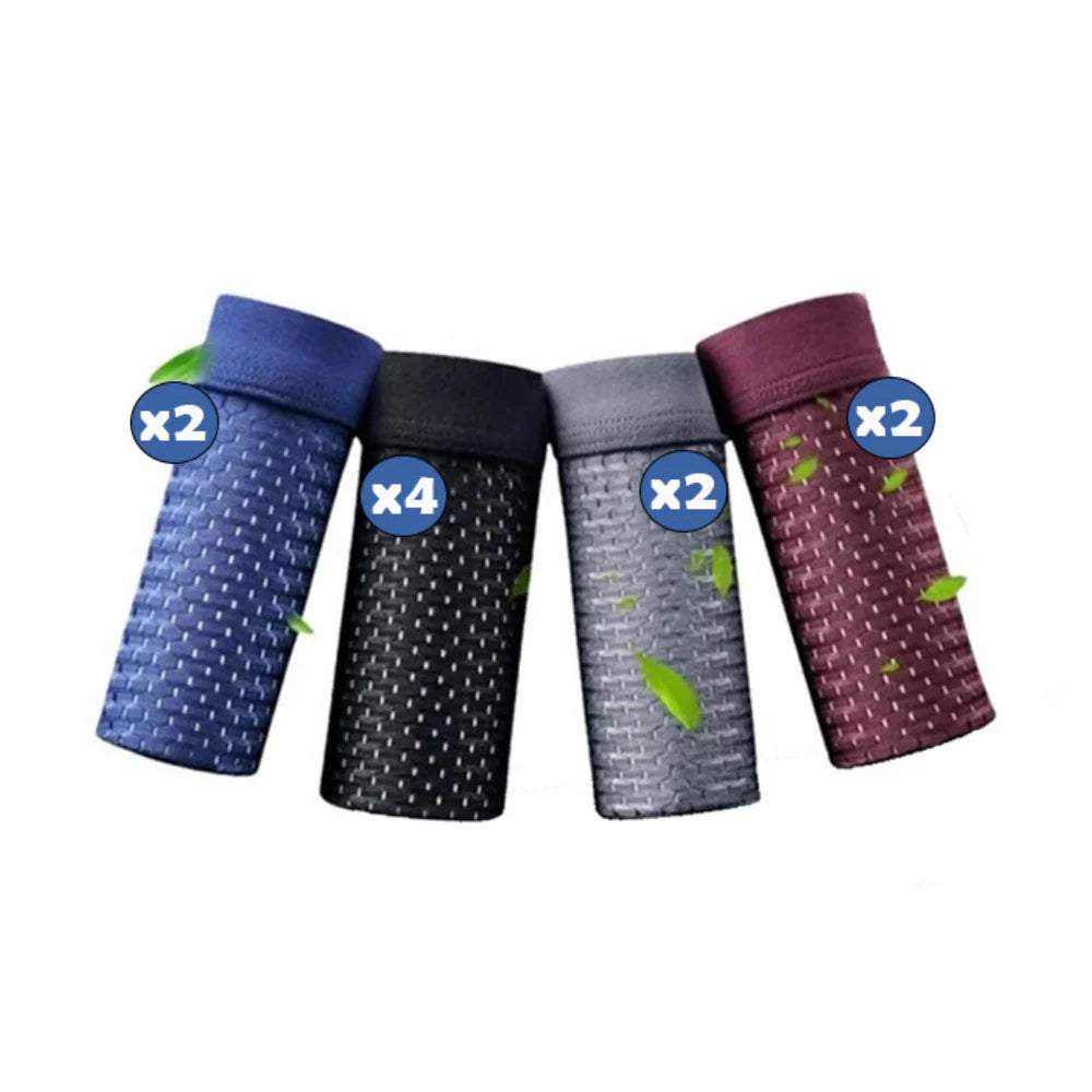 Konf™  • Bamboo Fiber Boxer Shorts