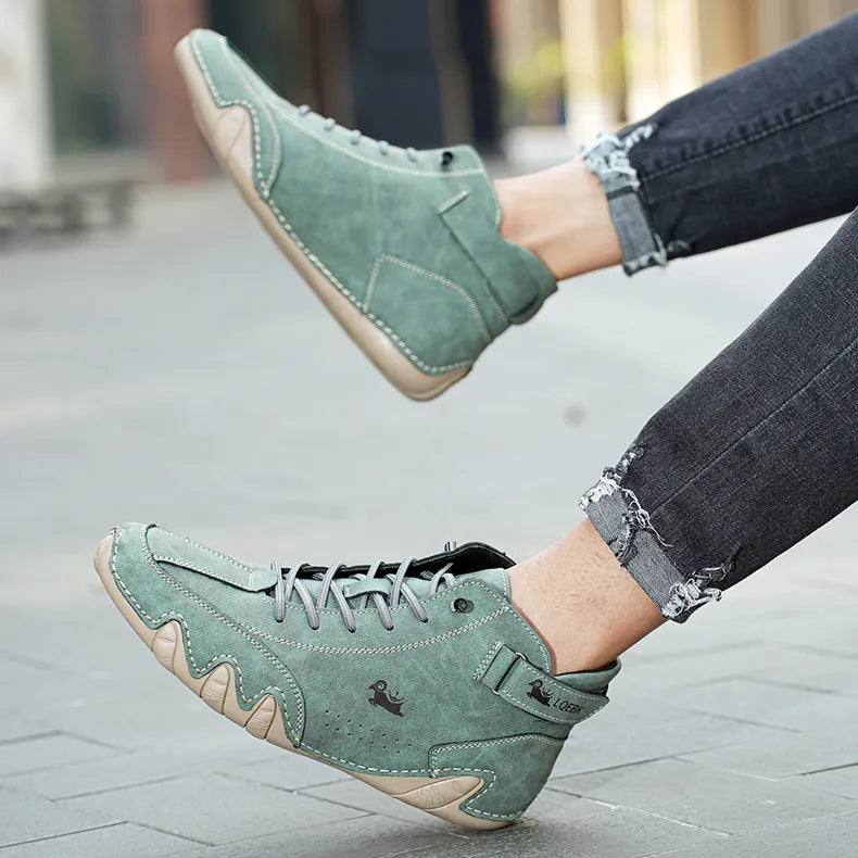 Konf | Waterproof Winter Orthopedic Shoes