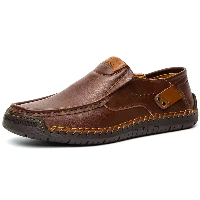 Bravon™ – Premium Men's Leather Shoes