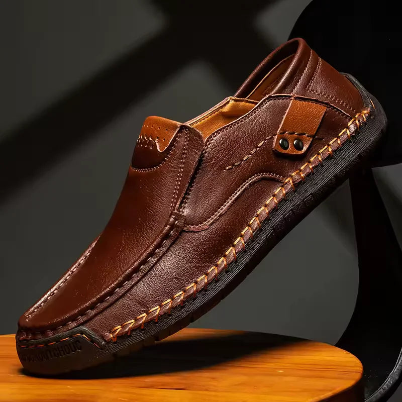 Bravon™ – Premium Men's Leather Shoes