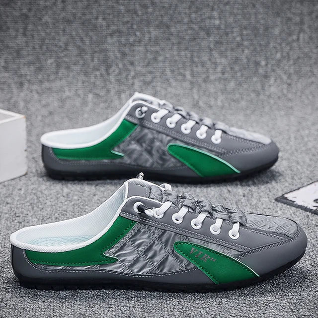 Konf | Backless Sneakers for Men