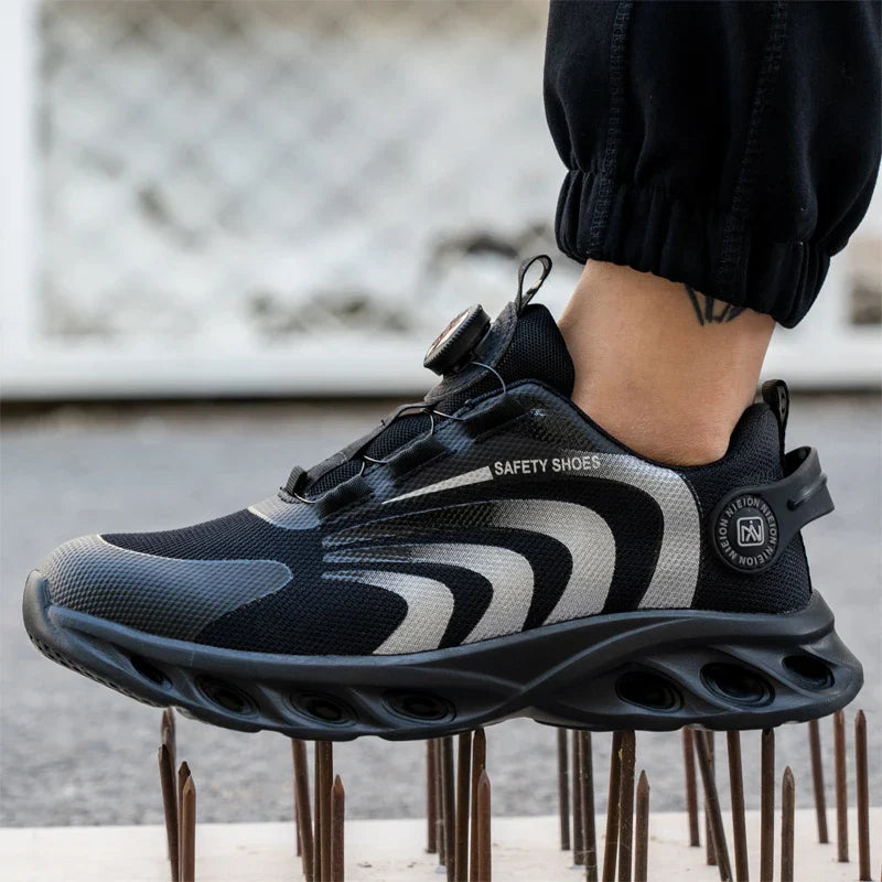 Konf | Hadib Ultra-Lightweight Safety Shoes