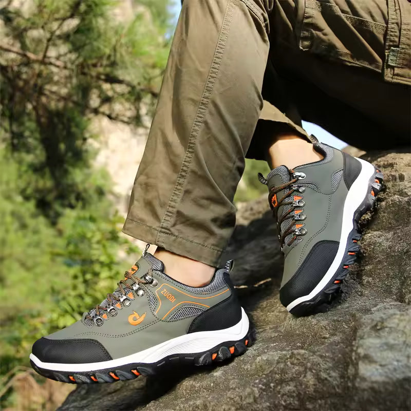 Outdoor™ • Ergonomic Hiking Shoes