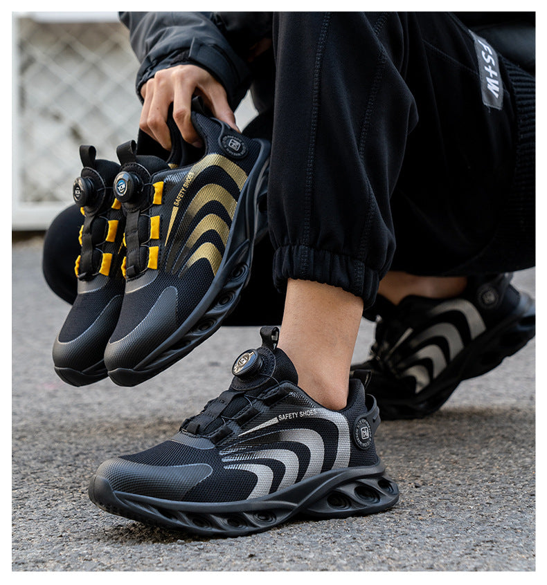 Konf | Hadib Ultra-Lightweight Safety Shoes