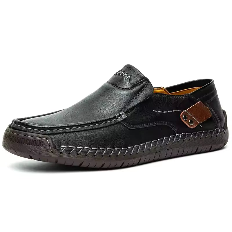 Bravon™ – Premium Men's Leather Shoes