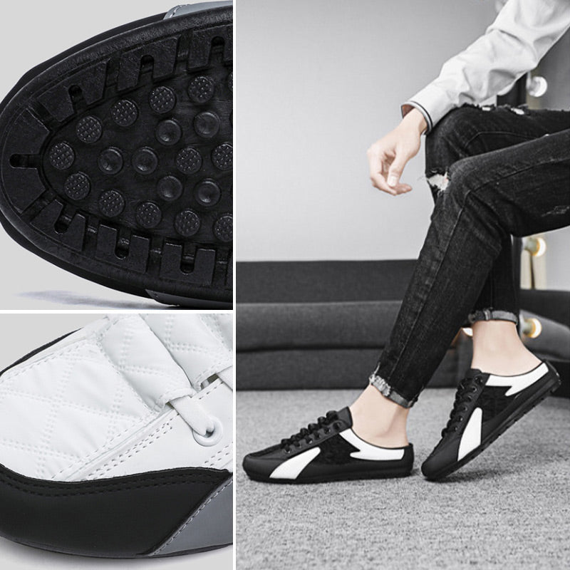 Konf | Backless Sneakers for Men