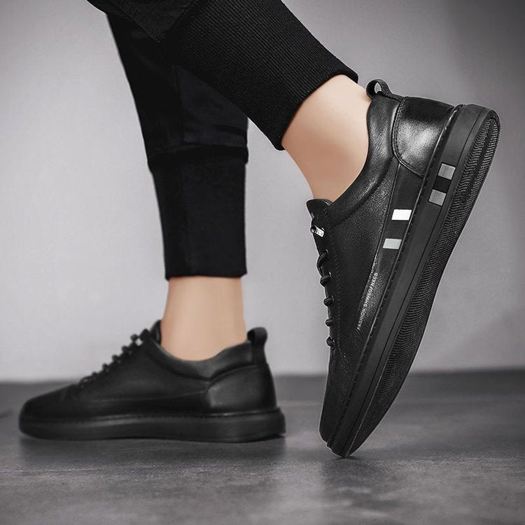 Konf | Genuine Leather Casual Shoes