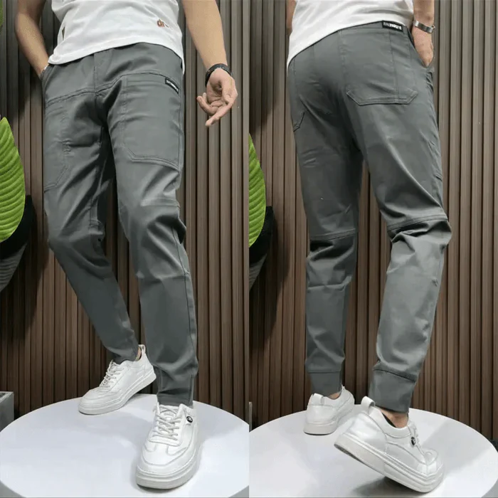 Konf - Stretch Cargo Pants Rawik