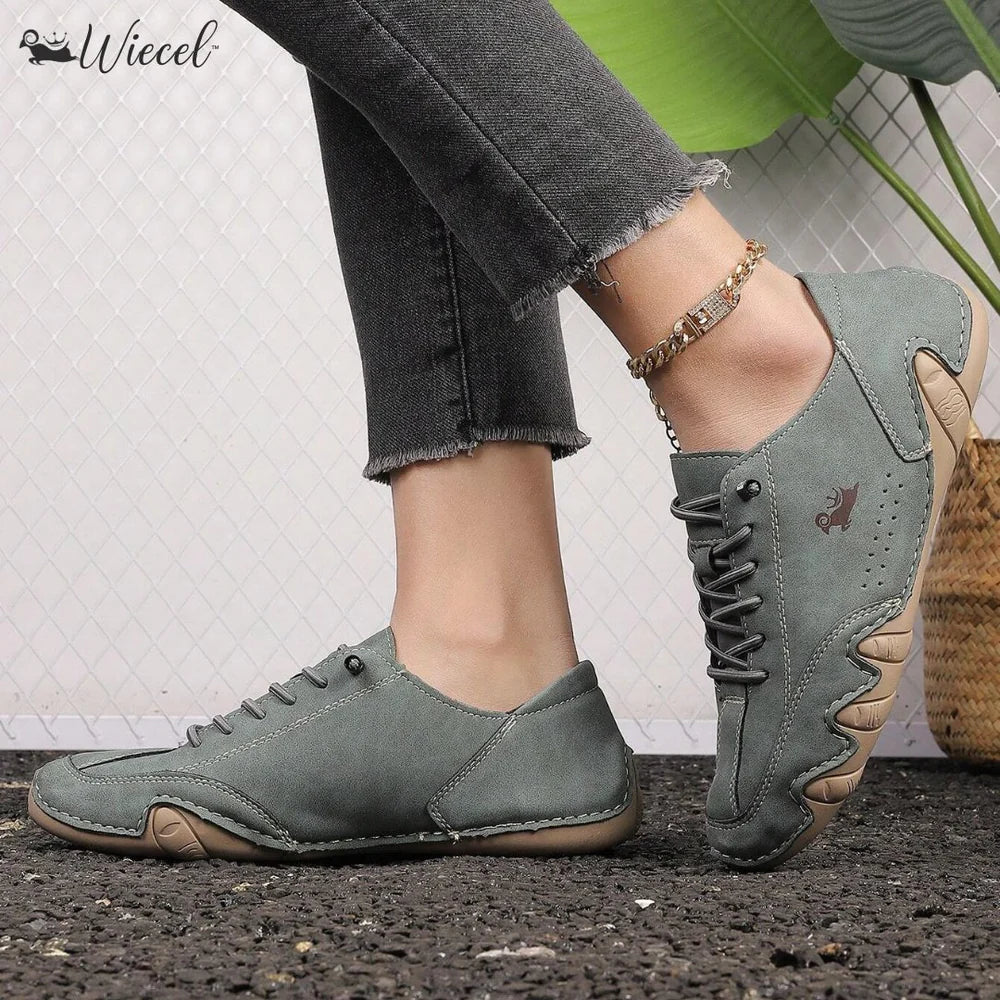 Wiecel™ • Ultimate Comfort Barefoot Leather Shoes