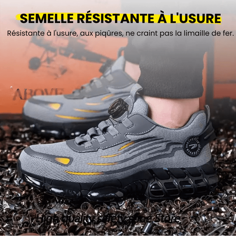 Konf | Henner Z90 Ultra-Lightweight Safety Shoes