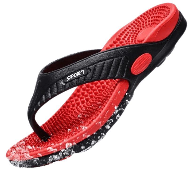 Konf | Men's Massage Slipper