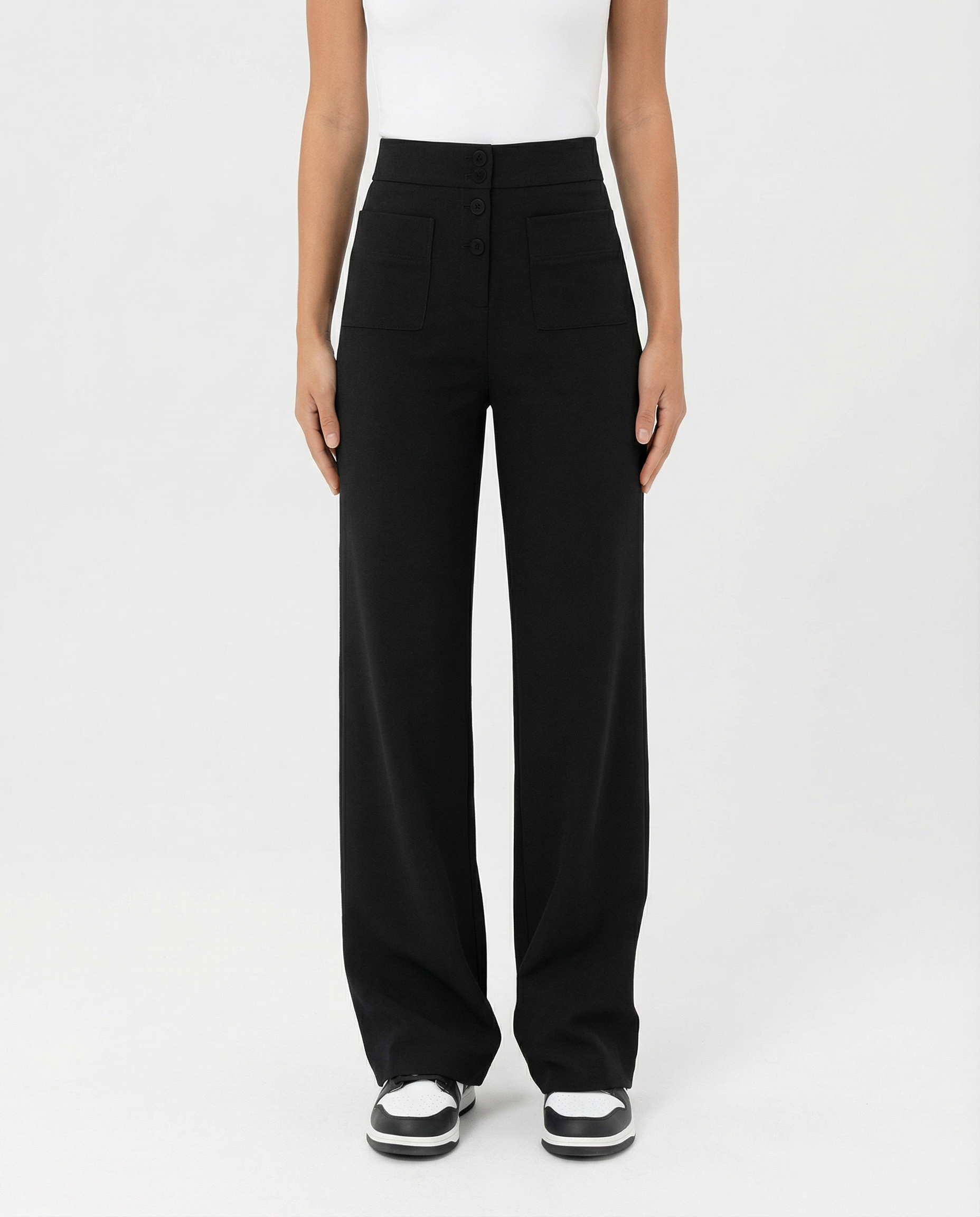 Vellura™ – High-Waist Elegance with a Perfect Fit