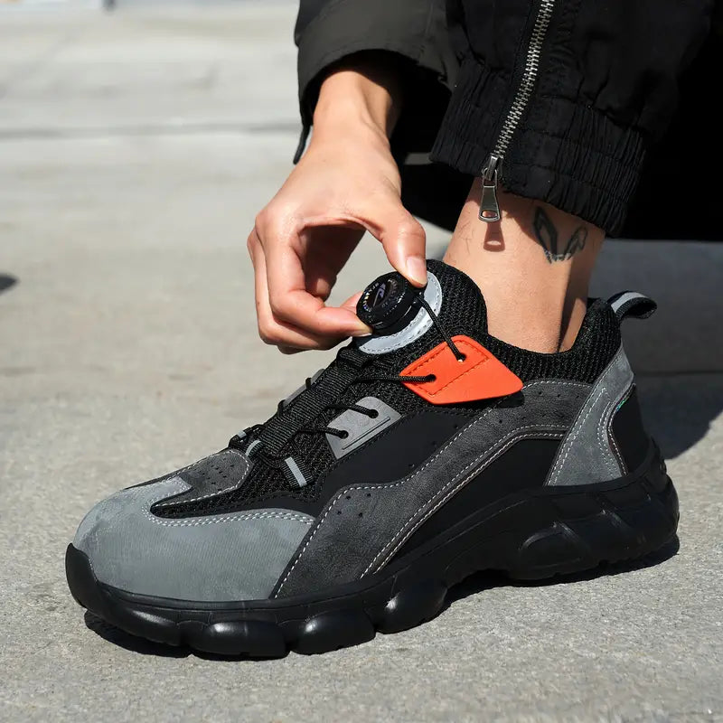 Konf | Revolt Ultra-Lightweight Safety Shoes