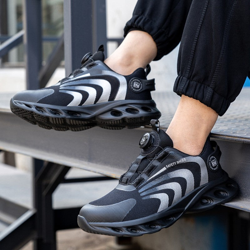 Konf | Hadib Ultra-Lightweight Safety Shoes