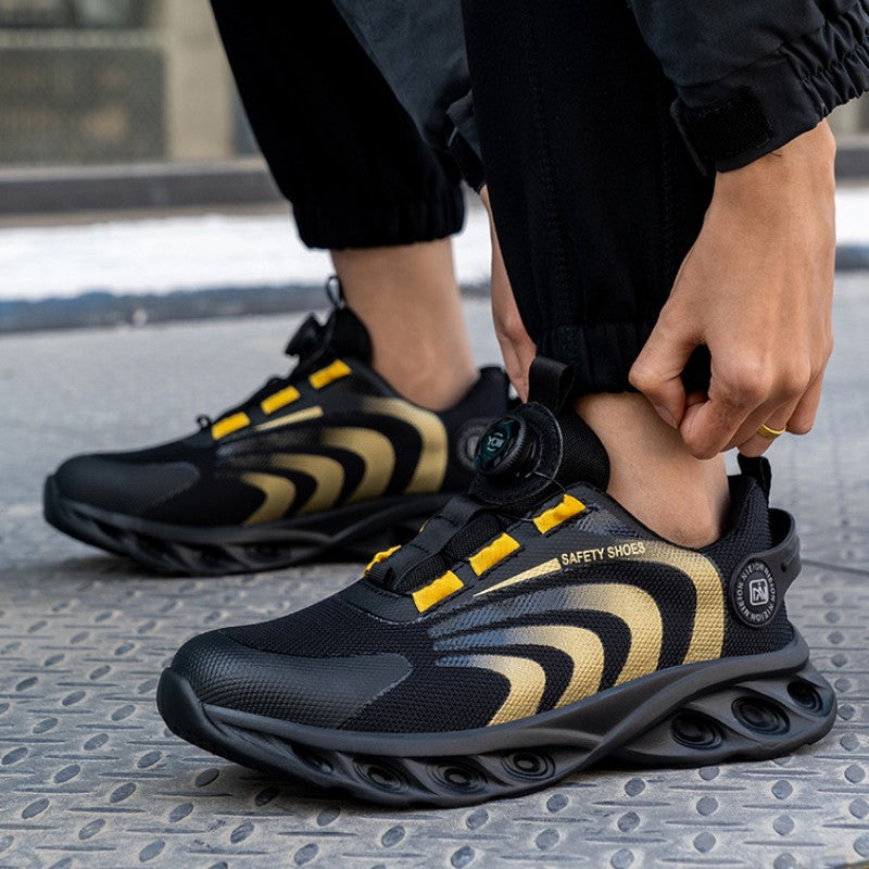 Konf | Hadib Ultra-Lightweight Safety Shoes