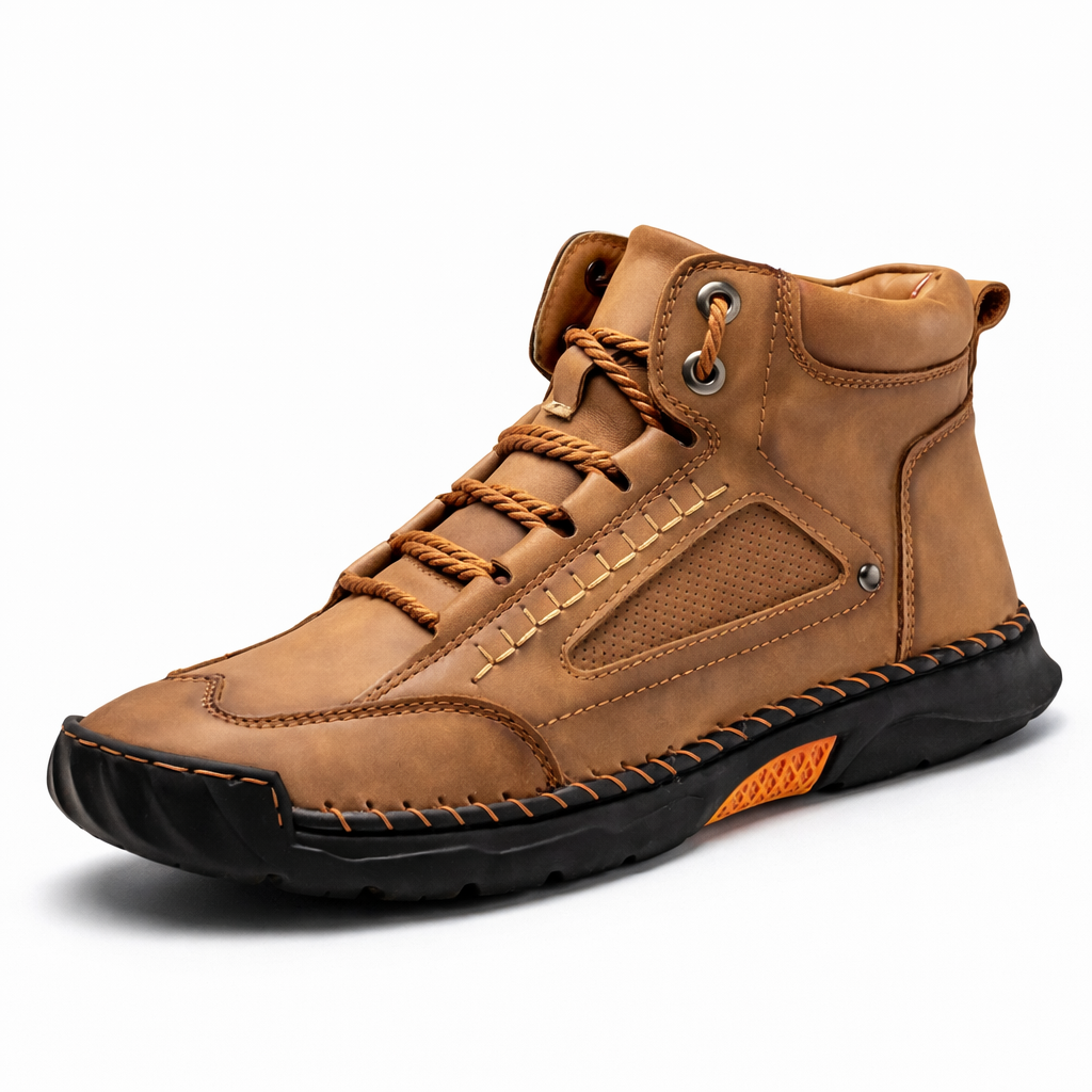 Salkin™ – Elegante Herren-Lederschuhe