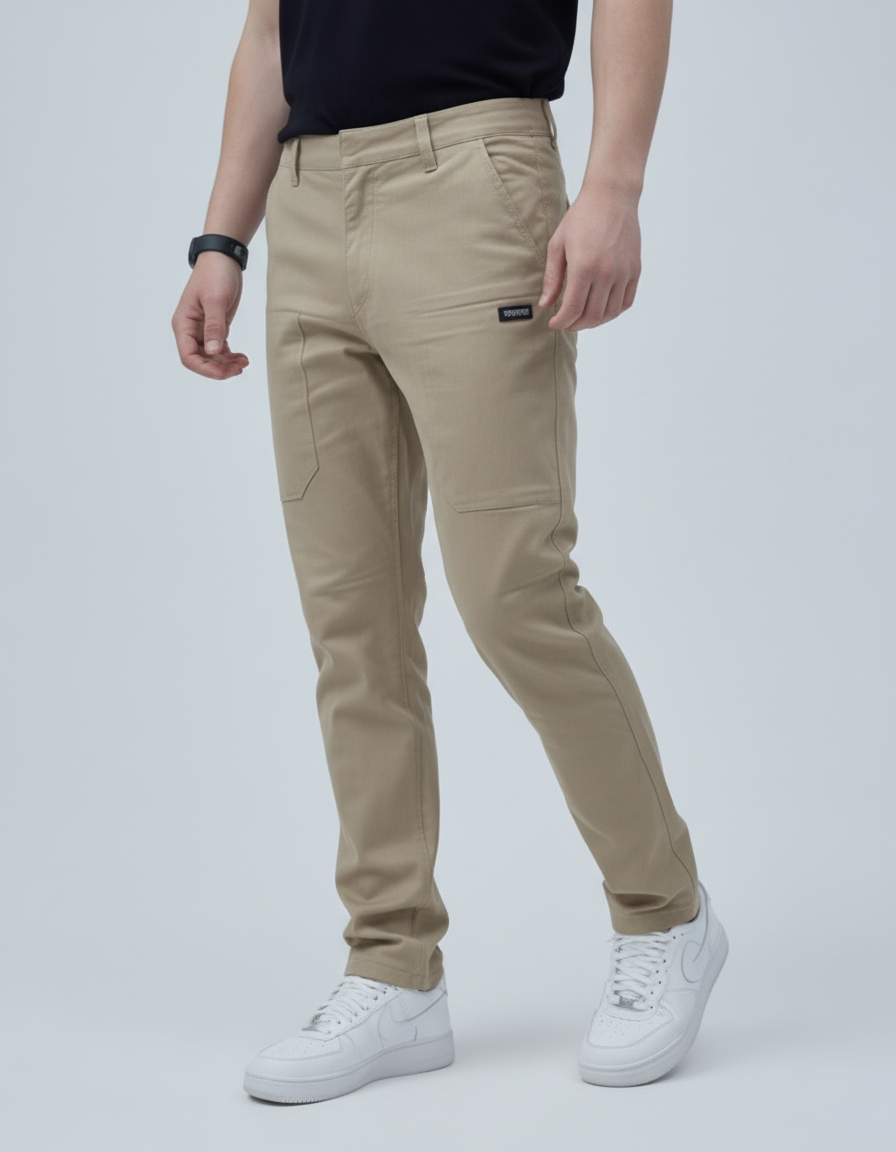 Konf™ | Stretch Cargo Pants Heldfit