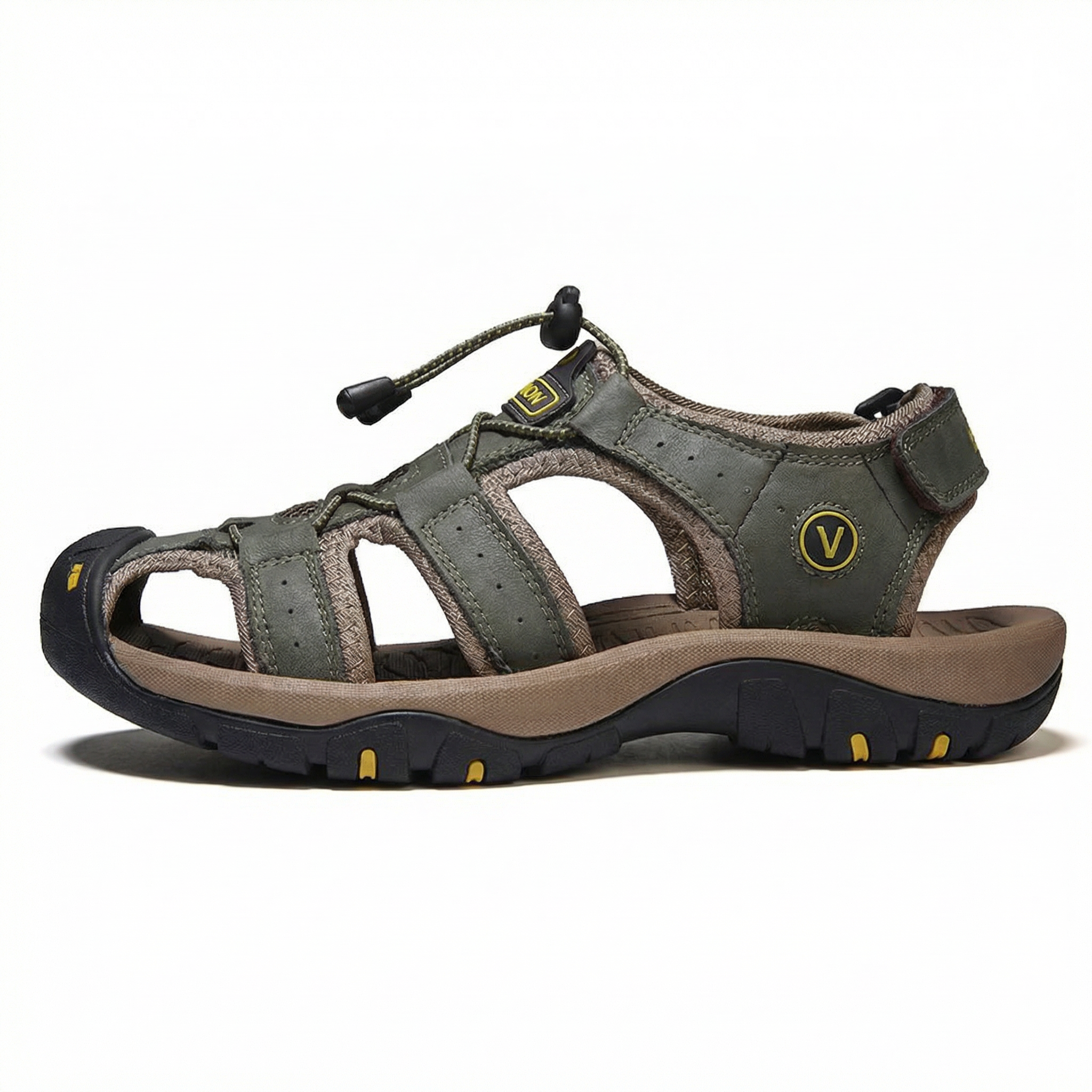 All-Terrain Comfort Sandals for Men | ErgoStride™