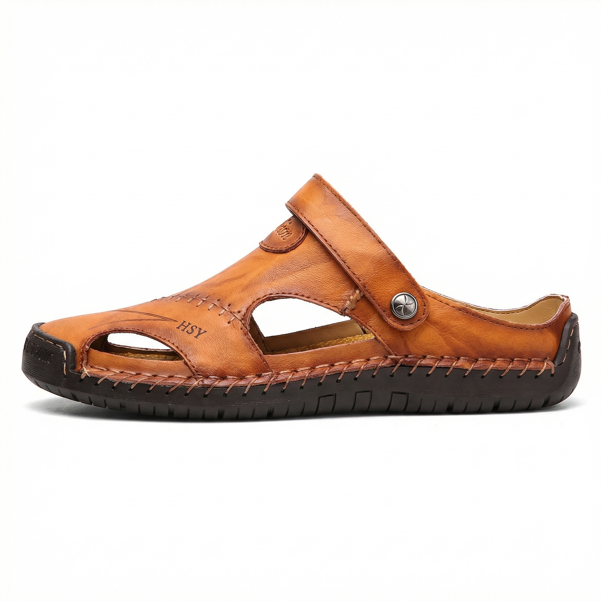Konf | Orthopedic Leather Sandals
