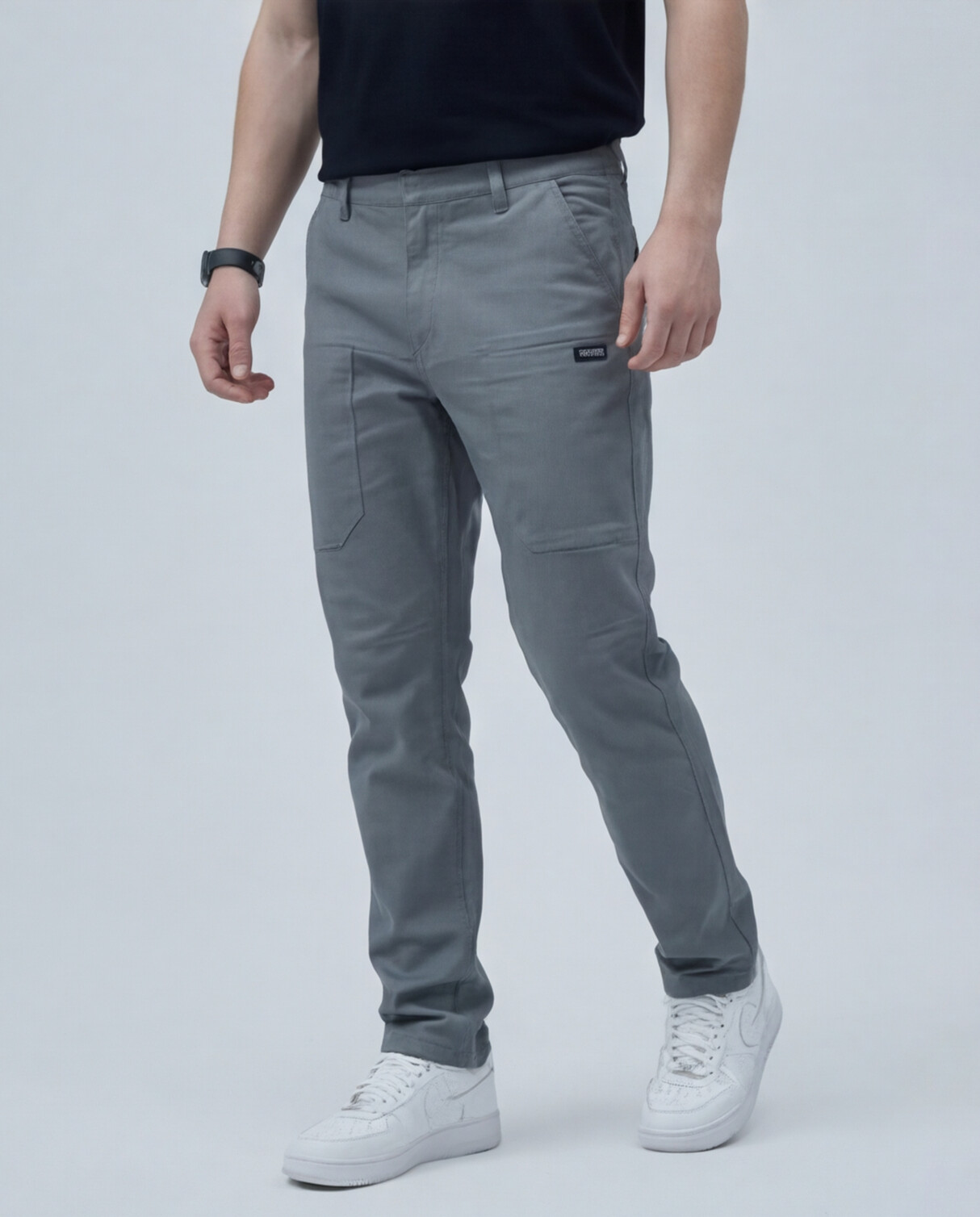 Konf™ | Stretch Cargo Pants Heldfit