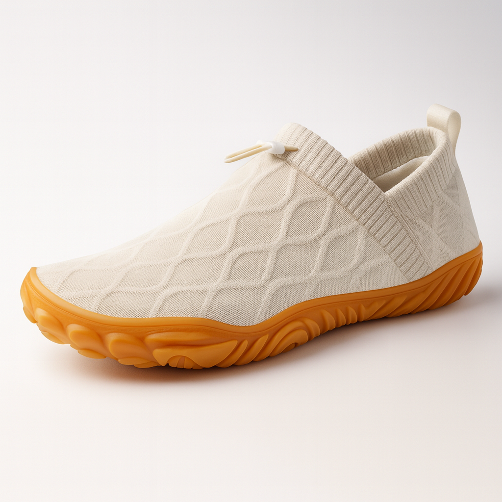 VeloStep™ • Ergonomic Outdoor Walking Shoes