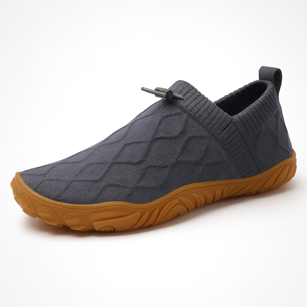 VeloStep™ • Ergonomic Outdoor Walking Shoes