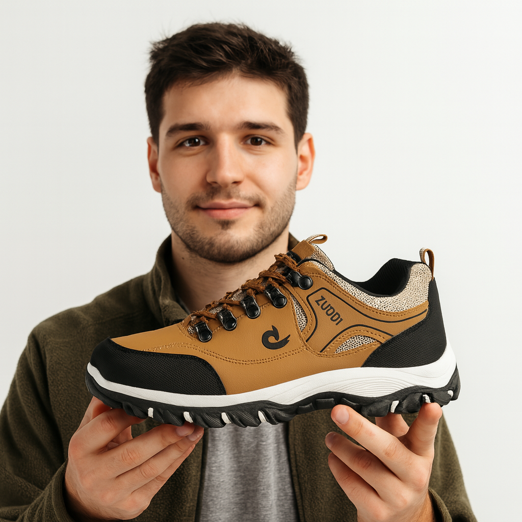 Outdoor™ • Ergonomic Hiking Shoes
