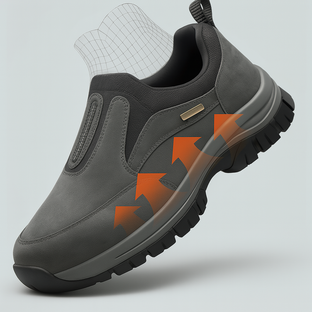 Mavero™ • Resistant & Comfortable Shoes