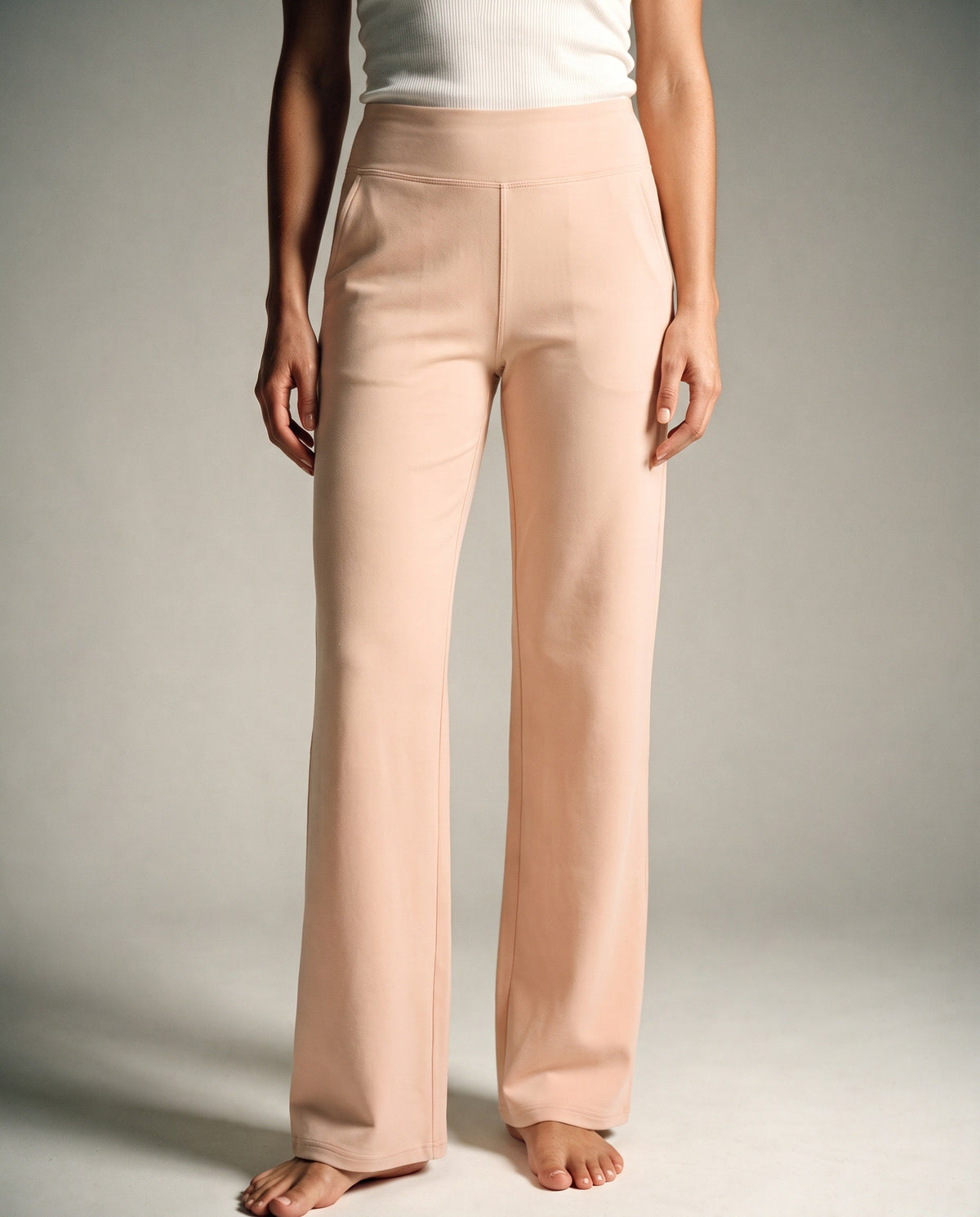 Klara — frontal apricot