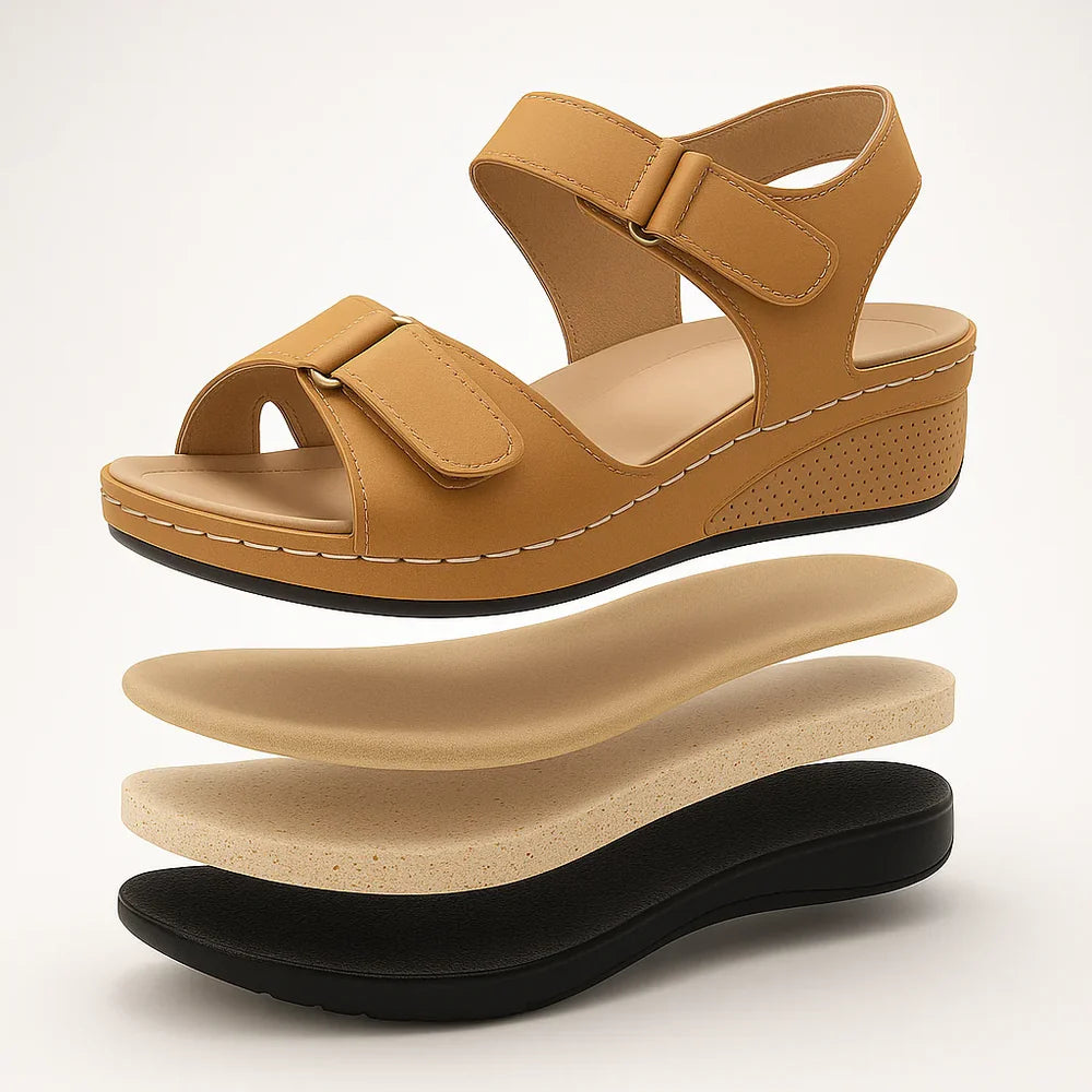 Konf™ - Alfreda Orthopedic Sandals