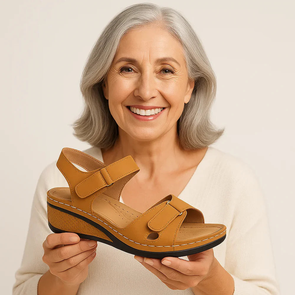 Konf™ - Alfreda Orthopedic Sandals
