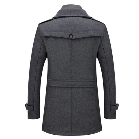 Peaky™ – Two-Piece Men’s Coat for Style and Warmth