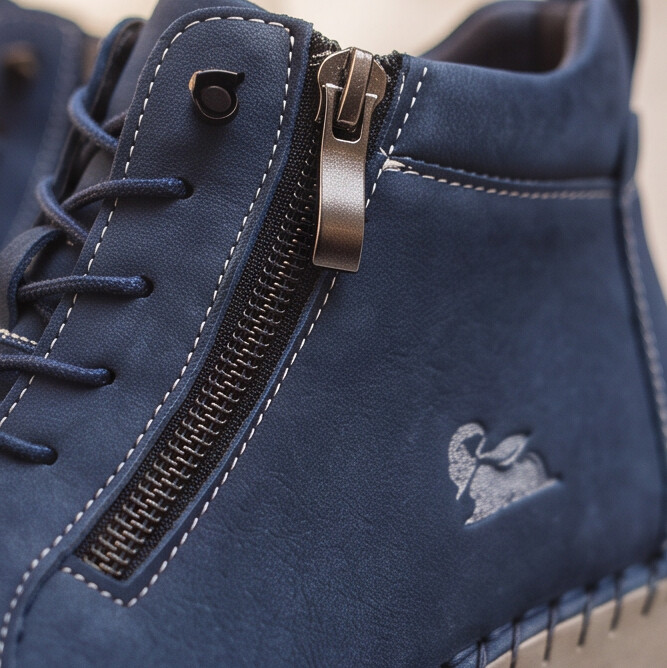 Orthopädische Komfort-Sneaker für den Alltag – Vogadeck™ DoubleZip