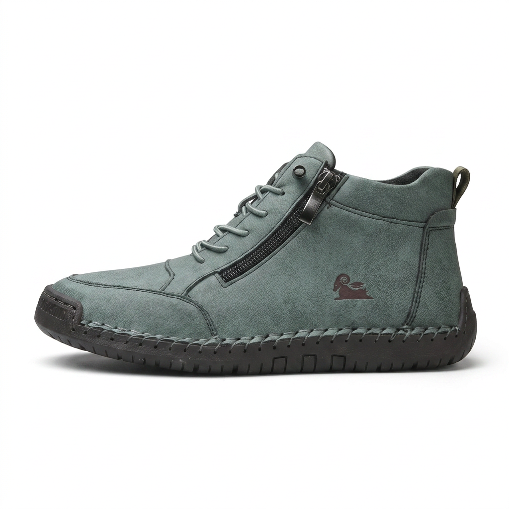 Orthopädische Komfort-Sneaker für den Alltag – Vogadeck™ DoubleZip