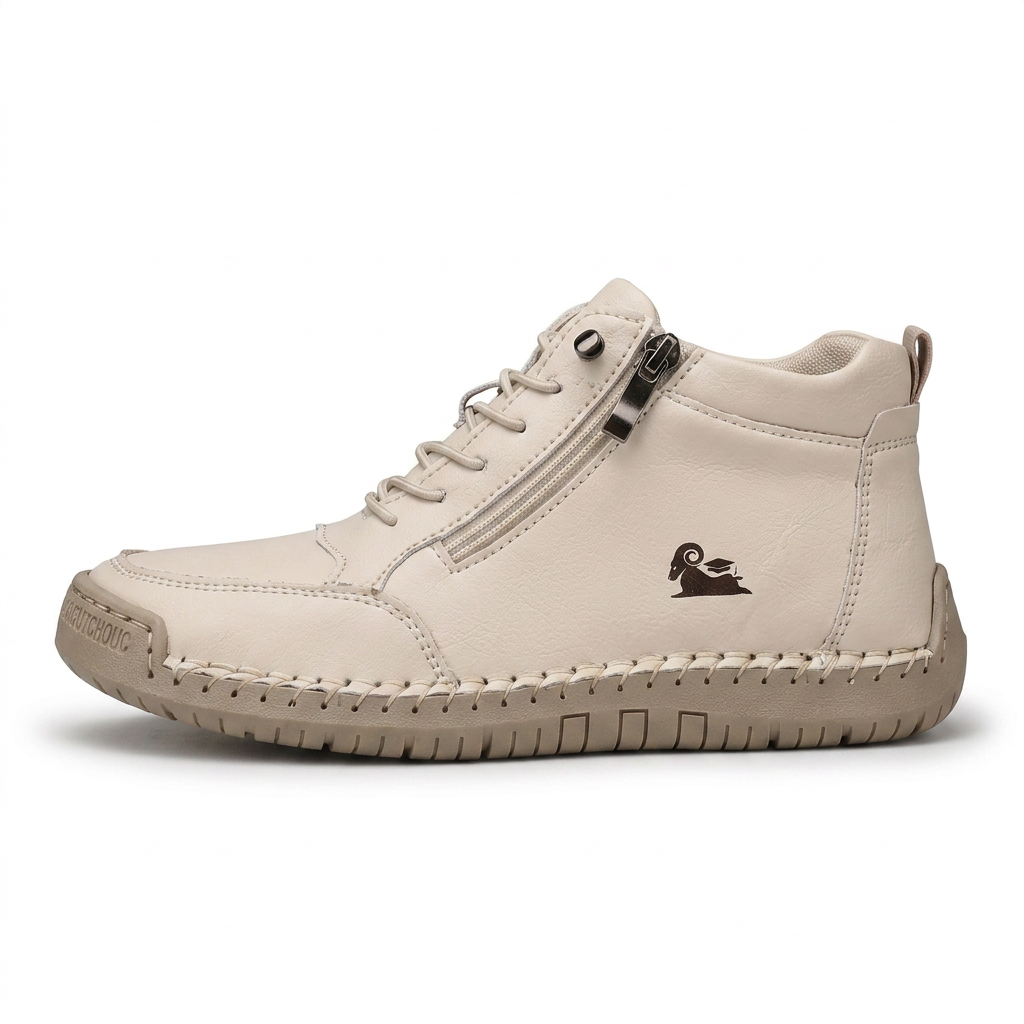 Orthopädische Komfort-Sneaker für den Alltag – Vogadeck™ DoubleZip