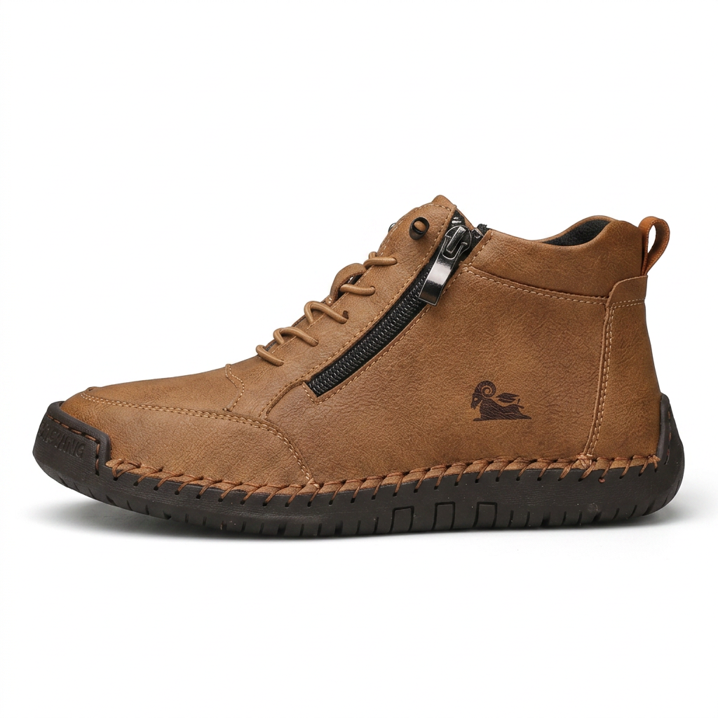 Orthopädische Komfort-Sneaker für den Alltag – Vogadeck™ DoubleZip