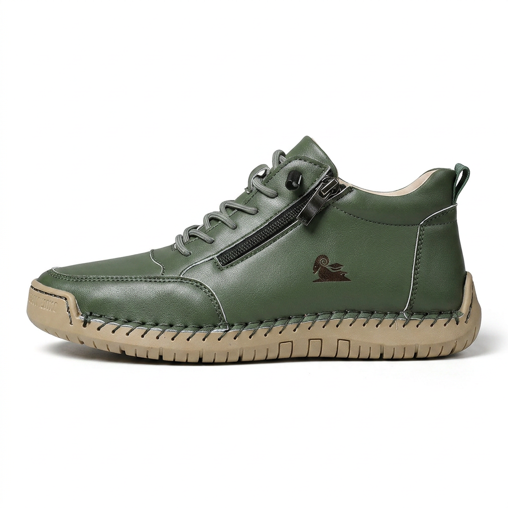 Orthopädische Komfort-Sneaker für den Alltag – Vogadeck™ DoubleZip
