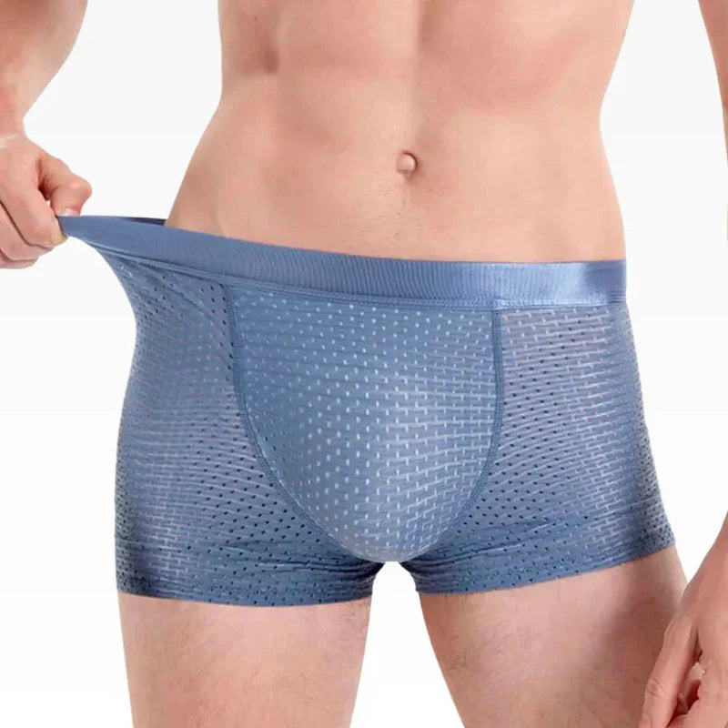 Konf™  • Bamboo Fiber Boxer Shorts