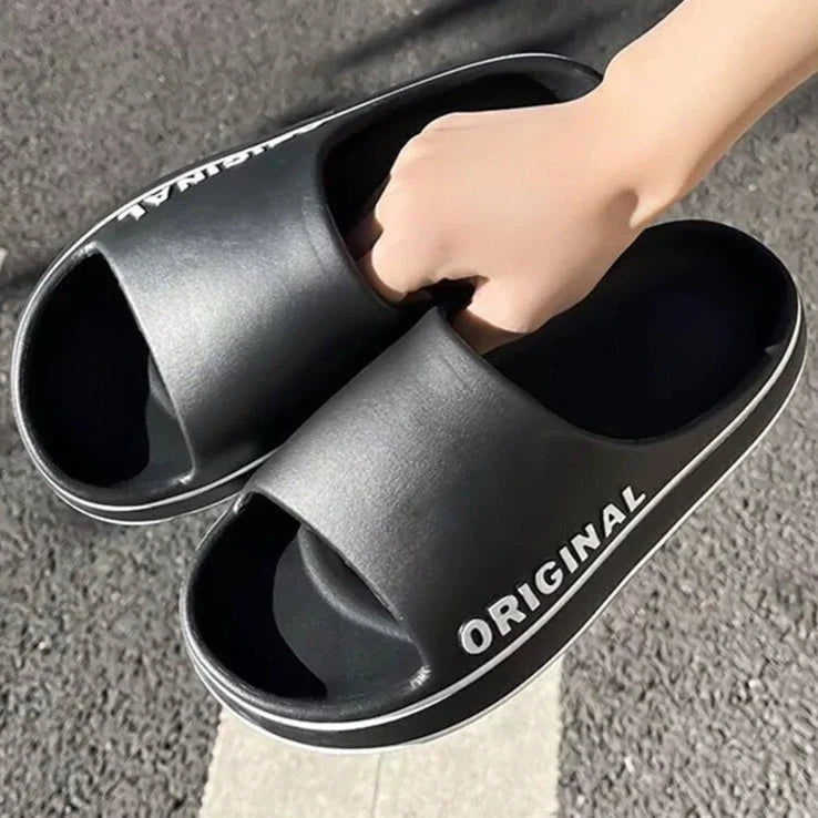 Konf | Velvet Ease Orthopedic Slipper