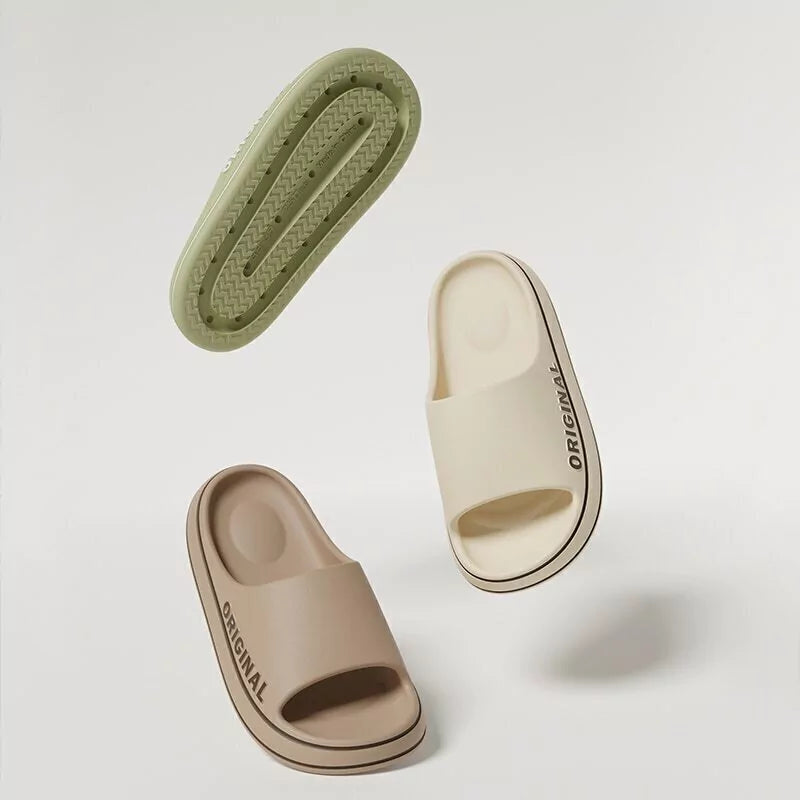 Konf | Velvet Ease Orthopedic Slipper