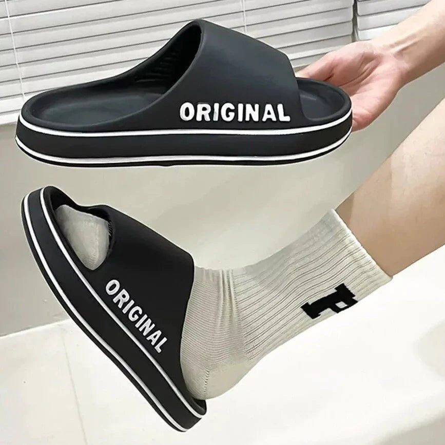 Konf | Velvet Ease Orthopedic Slipper