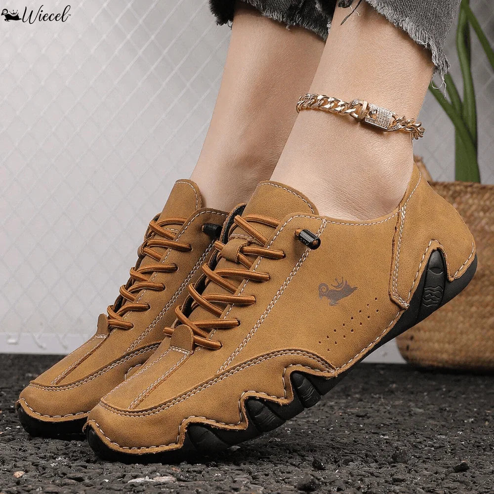 Wiecel™ • Ultimate Comfort Barefoot Leather Shoes