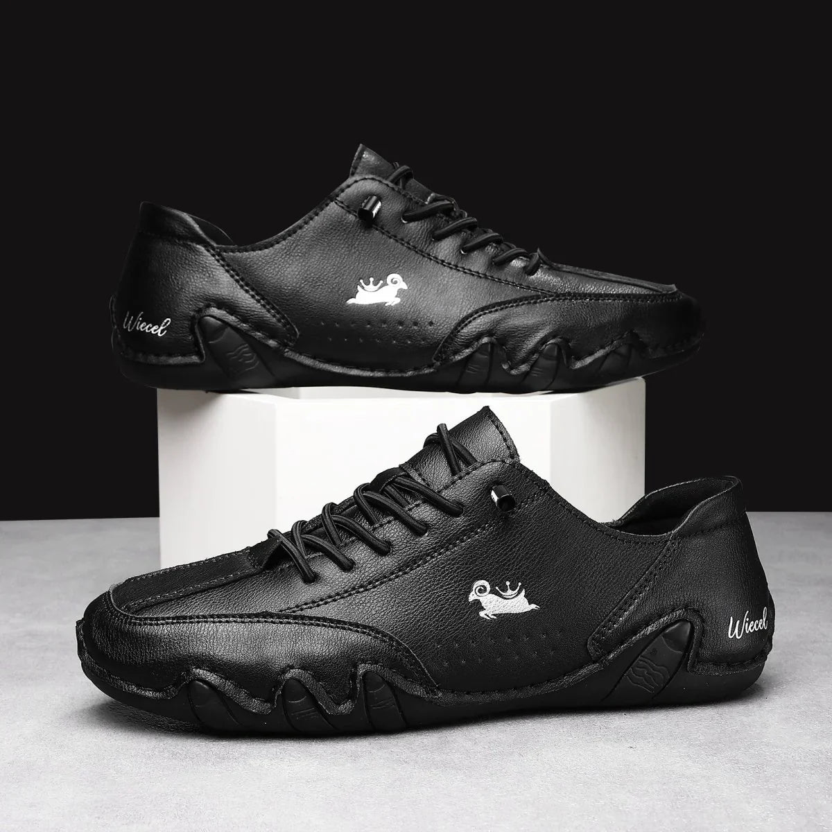 Wiecel™ • Ultimate Comfort Barefoot Leather Shoes