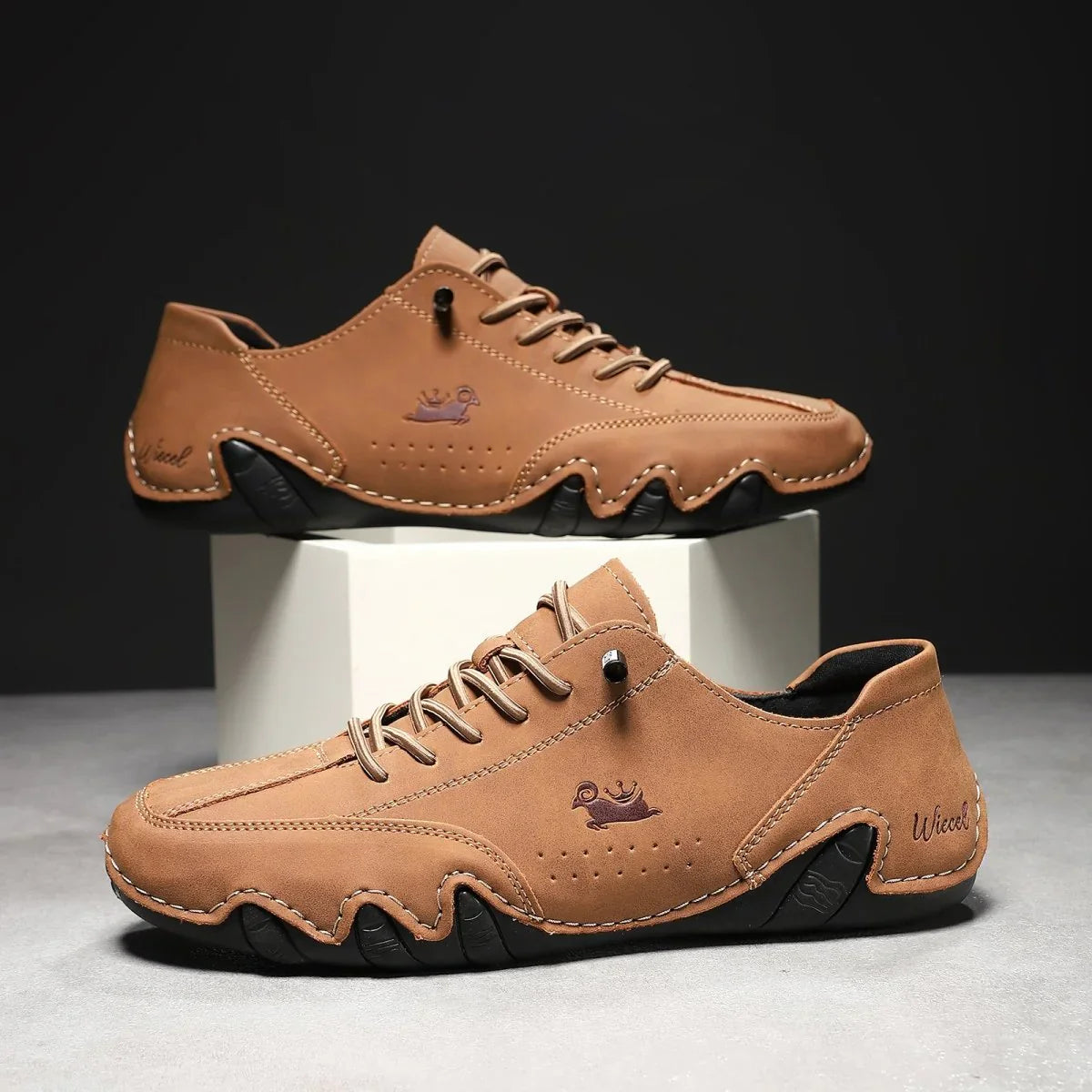 Wiecel™ • Ultimate Comfort Barefoot Leather Shoes