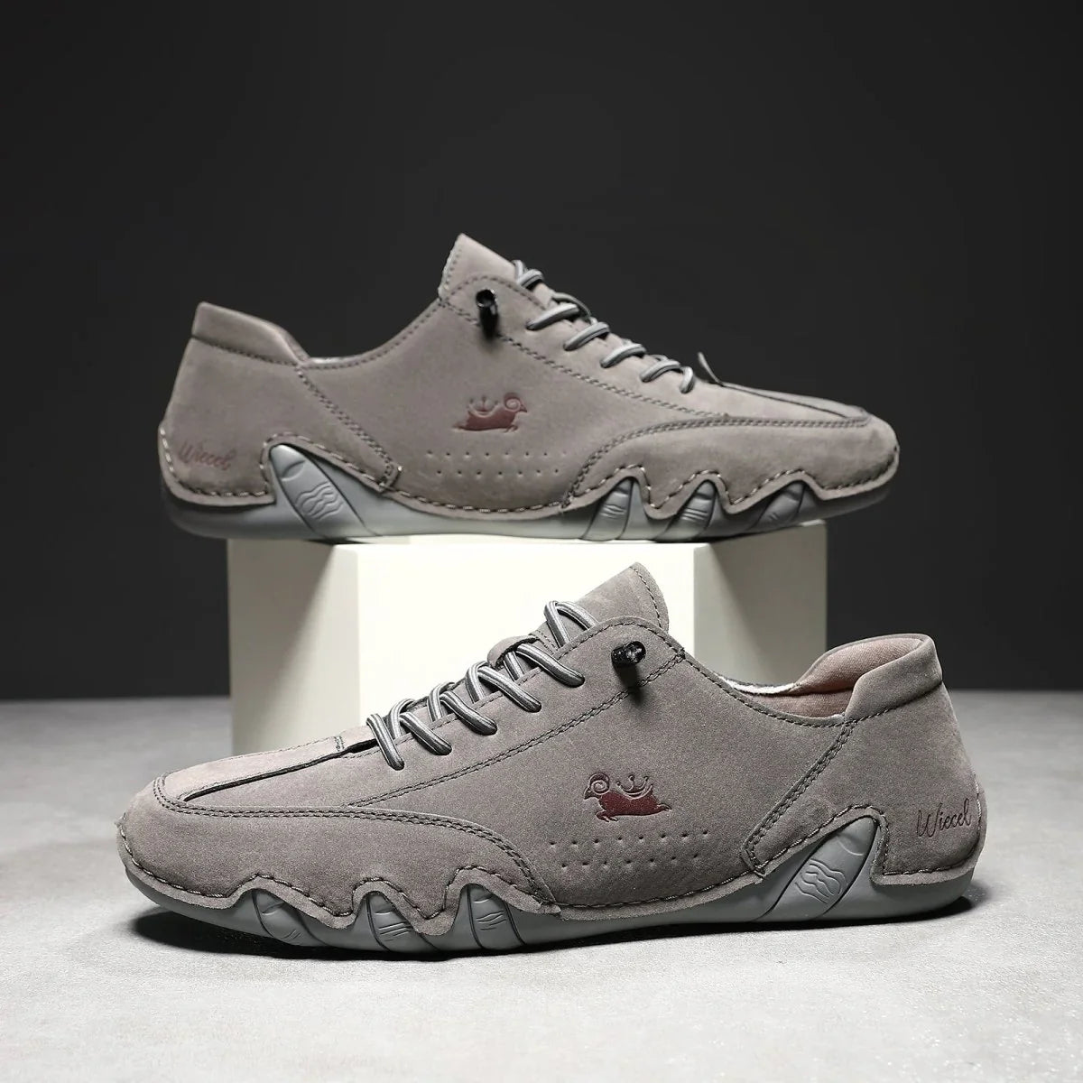 Wiecel™ • Ultimate Comfort Barefoot Leather Shoes