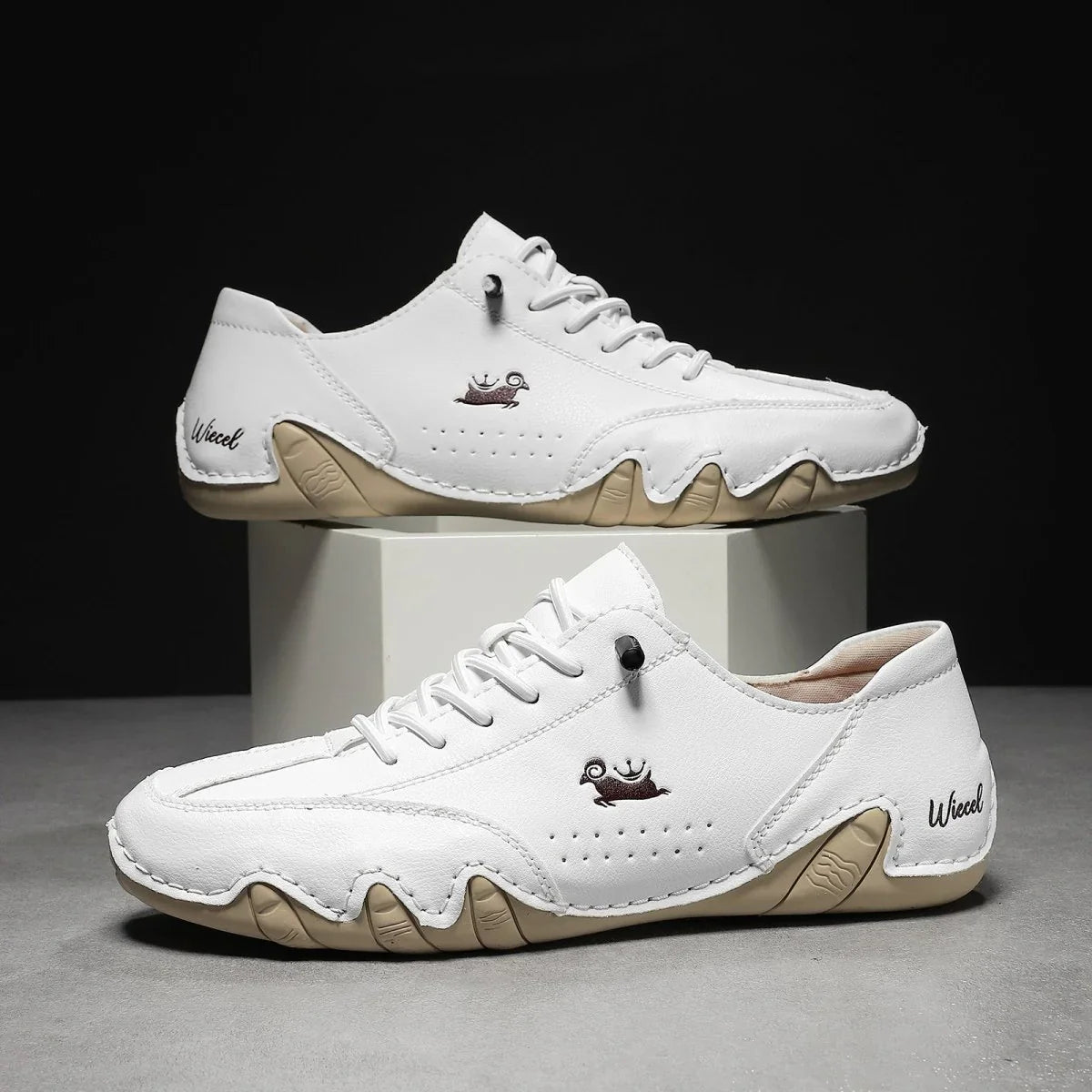 Wiecel™ • Ultimate Comfort Barefoot Leather Shoes